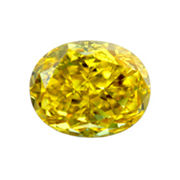 Fancy Vivid Yellow Diamond